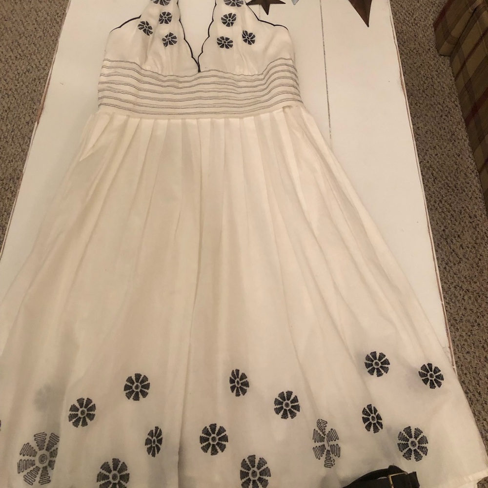 New with Tags Summer Halter Party dress